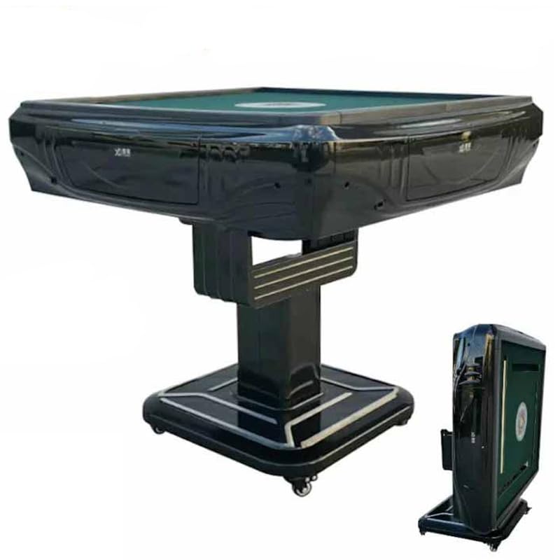 Amazon.co.jp: 雀華 全自動麻雀卓 麻雀卓 牌33mm 卓 じゃんたく