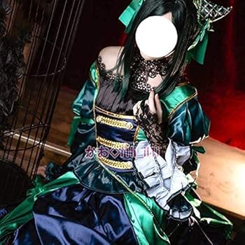 Amazon.co.jp: [KYUUCOS] 黒執事シエルジークリンデ・サリヴァン緑の