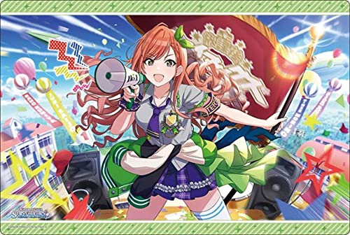 Amazon | ブシロード ラバーマットコレクション V2 Vol.193 アイドル