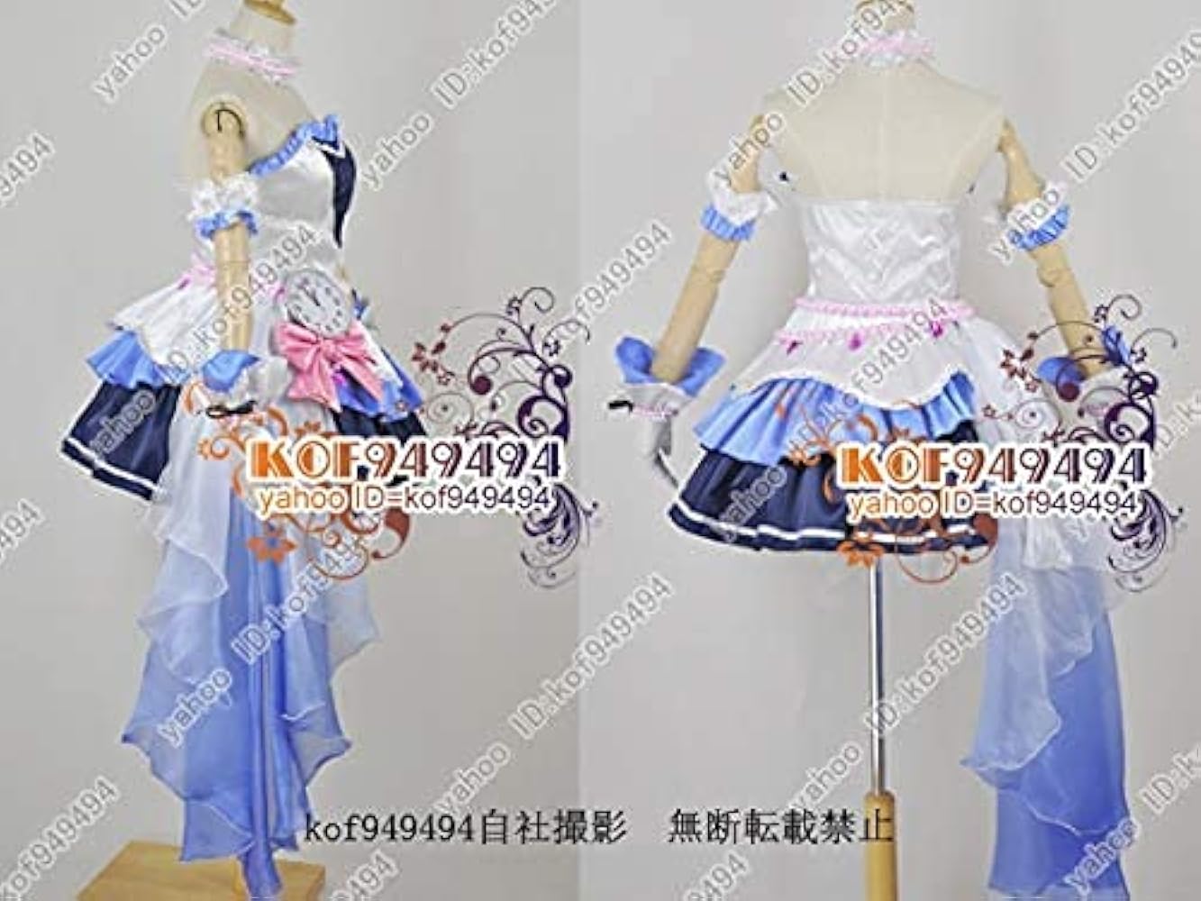 Amazon.co.jp: 衣舞cos デレステ スターリースカイ・ブライト キュート