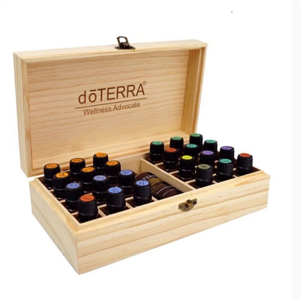 doTERRA エッセンシャルオイル 25本セット doTERRA