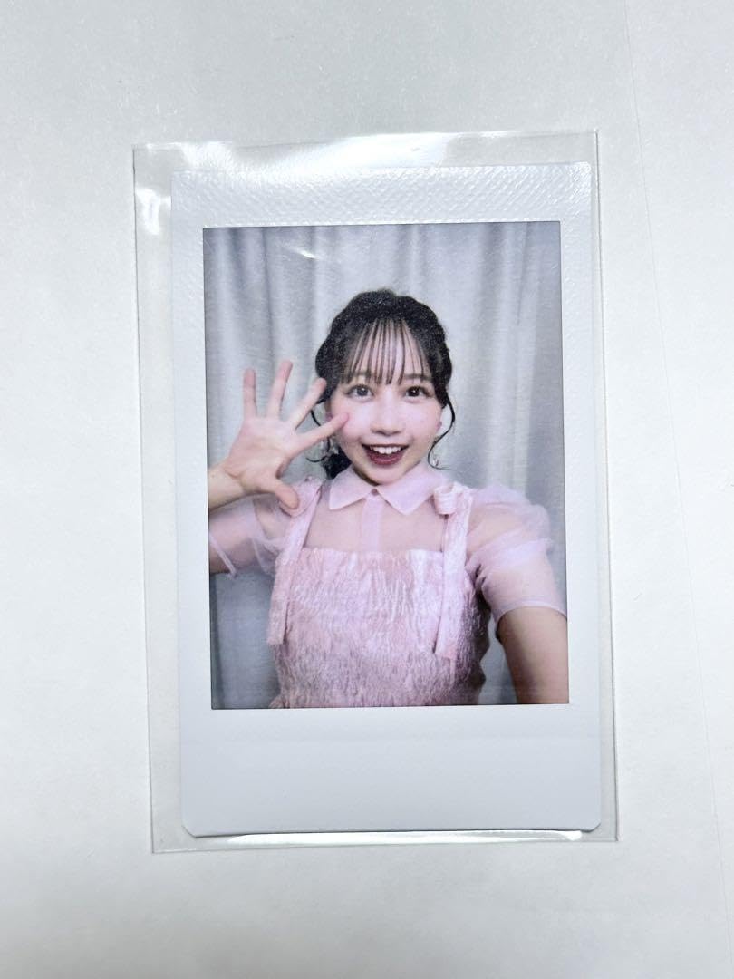 Amazon.co.jp: 松本かれん FRUITS ZIPPER チェキ プリントチェキ