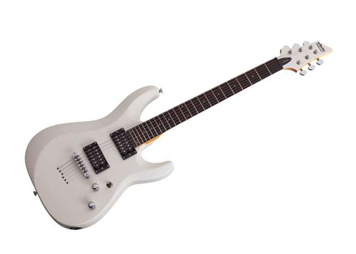 Amazon.com: Schecter 432 C-6 Deluxe Solid-Body Electric Guitar