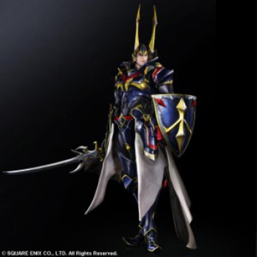 Amazon.co.jp: FINAL FANTASY VARIANT PLAY ARTS改 ヒーロー オブ