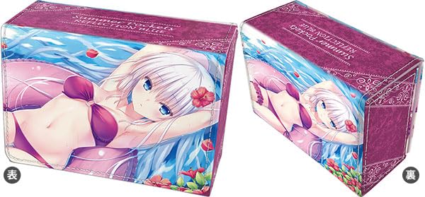 Amazon | 合皮製デッキケースW Summer Pockets REFLECTION BLUE「鳴瀬