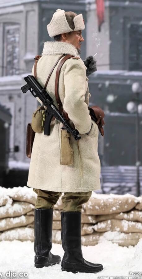 Amazon | [AC]DID 1/6 ミリタリー 男性 ソ連軍 可動 アクション