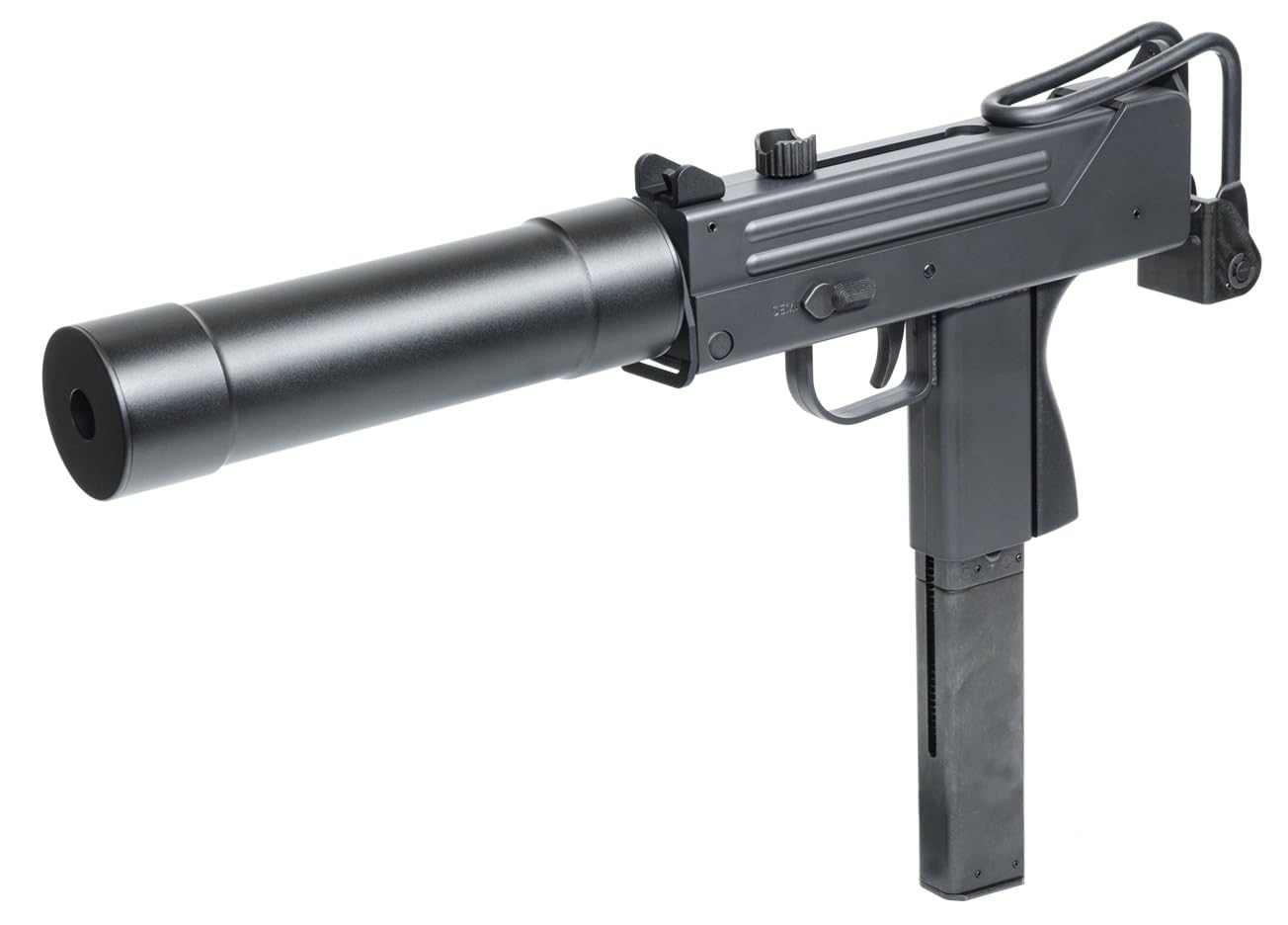 Amazon | マルゼン (Maruzen) イングラム M11 サプレッサー & ガン