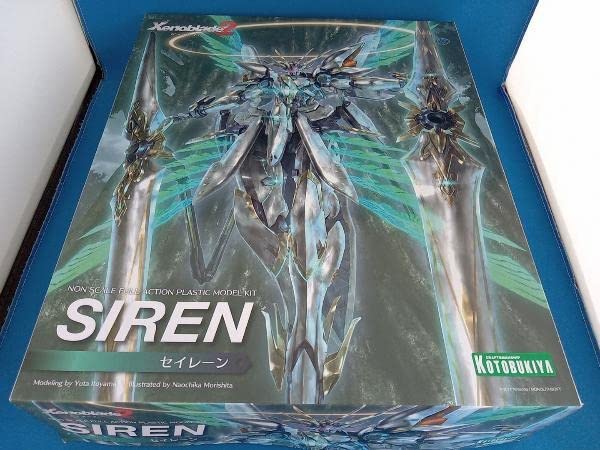 Amazon | プラモデル (再販)コトブキヤ セイレーン 「ゼノブレイド2