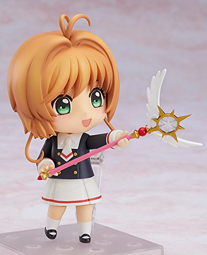 Amazon.co.jp: ねんどろいど カードキャプターさくら クリアカード編
