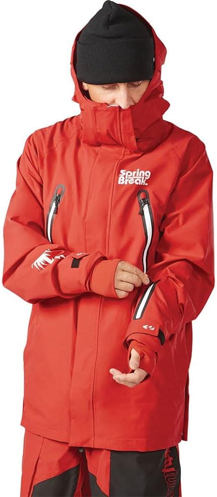 Amazon.com: ThirtyTwo Mens Springbreak Winter Snow Sport Parka