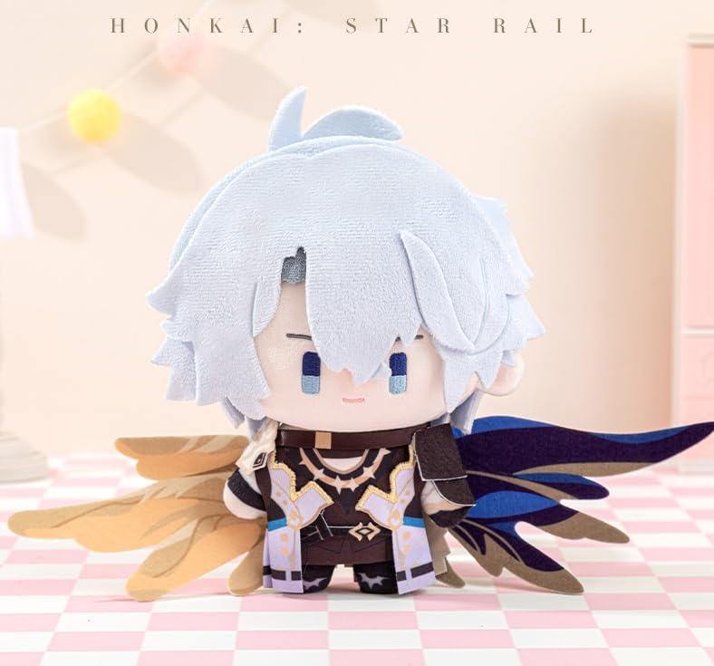 Amazon.co.jp: 崩壊：スターレイル 公式グッズ 正規品 ちびキャラ