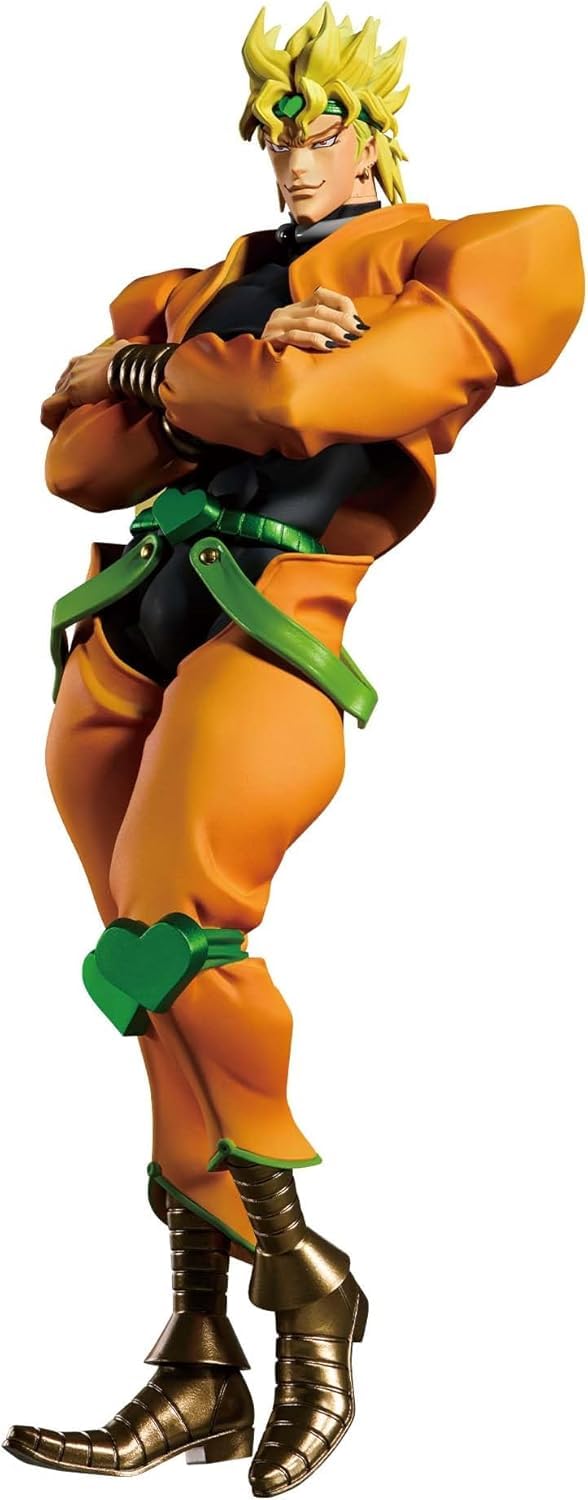 Amazon | ジョジョ フィギュア 空条承太郎 & DIO Mometria Figure