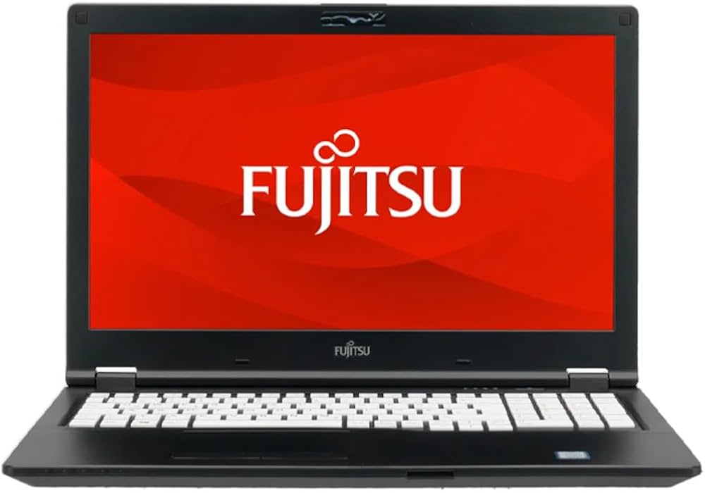 Fujitsu Notebook Lifebook E559 Core i5-8265U 16GB 512GB SSD 15.6