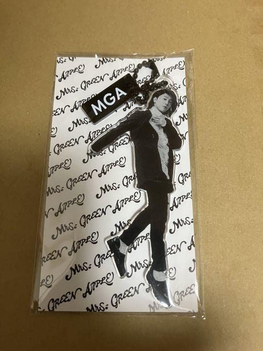 Amazon.co.jp: Mrs GREEN APPLE グッズ ミセス グリーン アップル