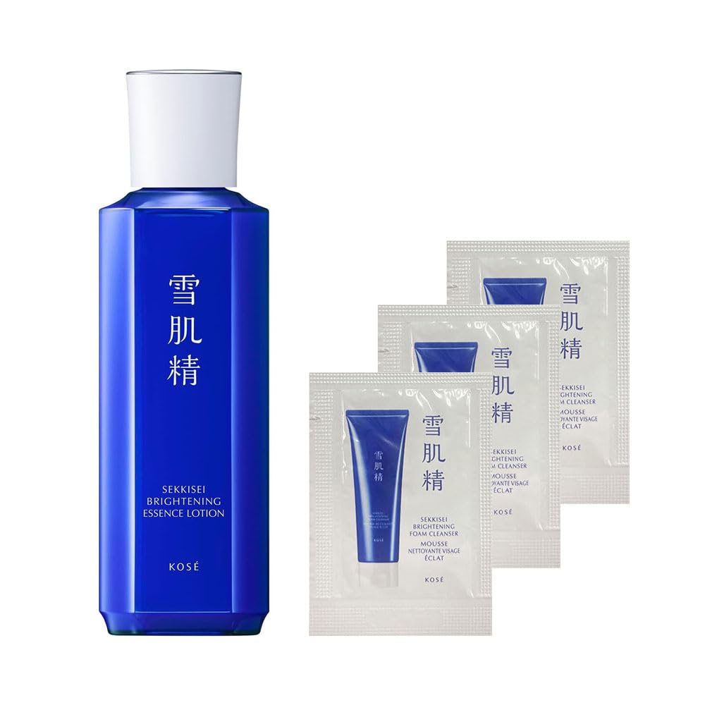 Amazon.co.jp: 【医薬部外品】 薬用雪肌精 ブライトニング エッセンス