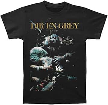 Amazon.com: Dir En Grey - Statue T-Shirt Size XL : Clothing, Shoes