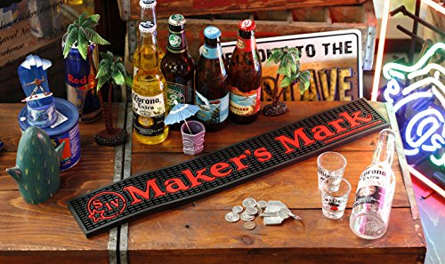Amazon.co.jp: バーマット 『Maker's Mark/メーカーズマーク