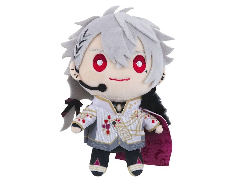 Amazon.co.jp: にじぬい ChroNoiR 5th ANNIVERSARY 公式グッズ にじ