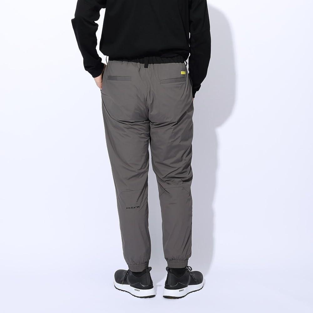 Amazon.co.jp: コブラ（Cobra） ゴルフウェア 裏起毛 オクタ ジョガー