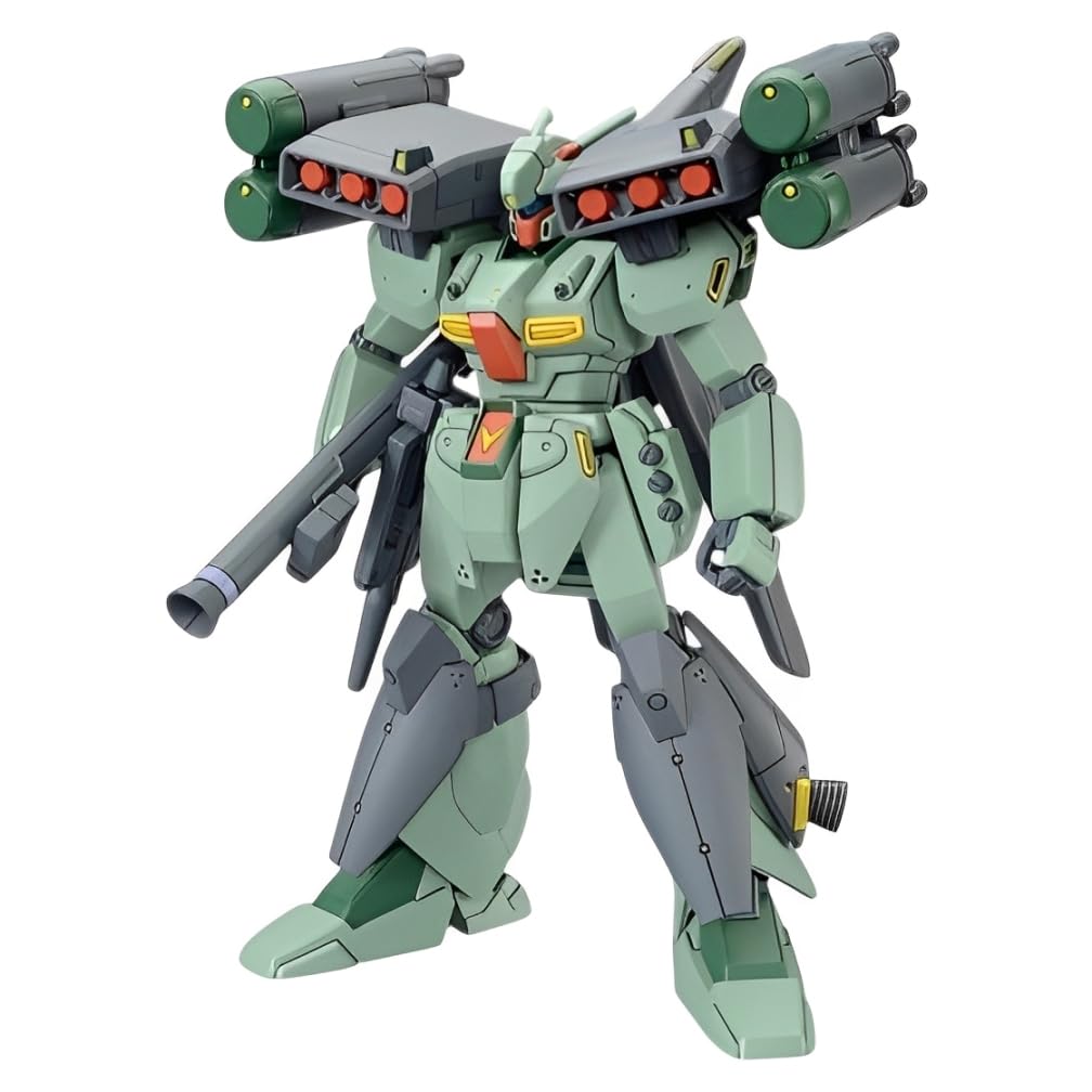 Amazon.com: Bandai Hobby HGUC 1/144 RGM-89S Stark Jegan (CCA-MSV