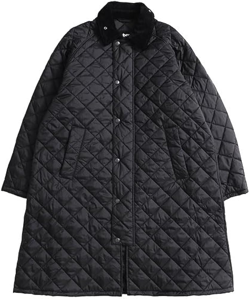 Amazon | Barbour バブアー エクスモア キルティングコート MQU1867