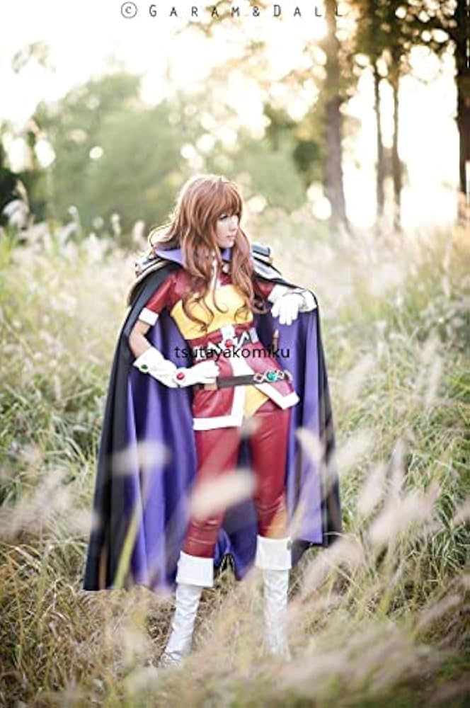 Amazon | [エアーズCOS] スレイヤーズ/リナ・インバース コスプレ衣装