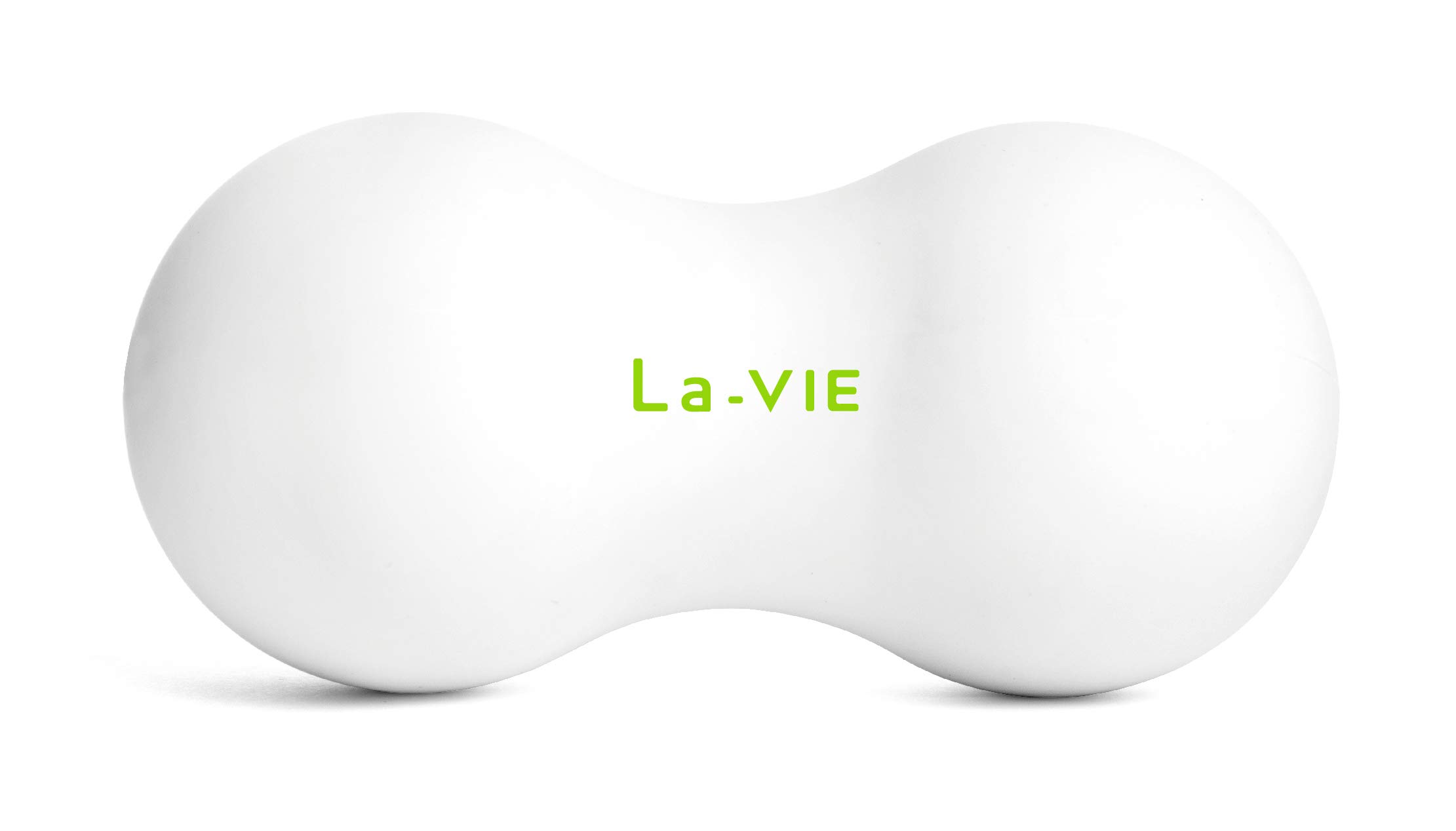 Amazon | La-VIE(ラヴィ) ストレッチ ボール やわこ ホワイト 3B-4795