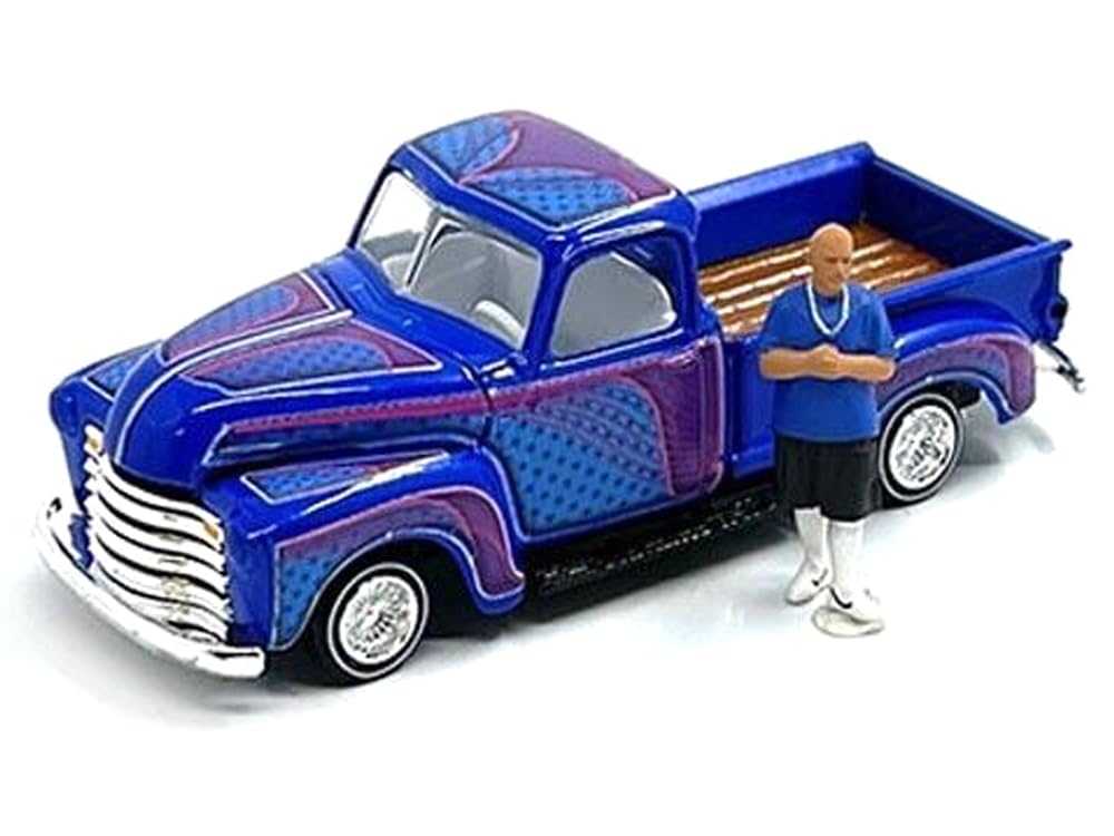 Amazon.co.jp: 1950 シボレー 3100 ピックアップトラック ローライダー