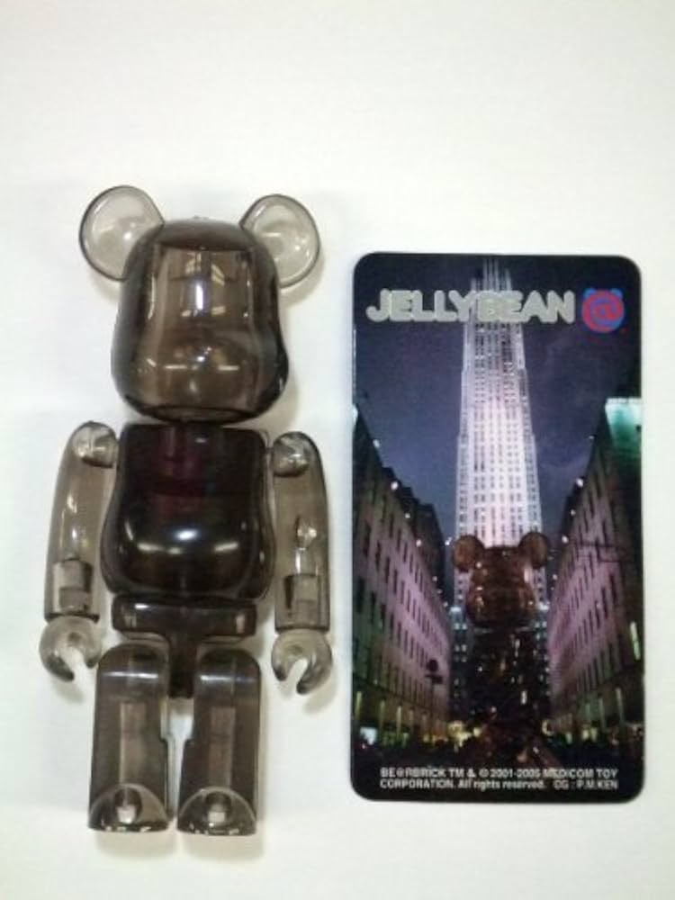 Amazon | BE@RBRICK ベアブリック シリーズ10 JELLY BEAN ジェリー