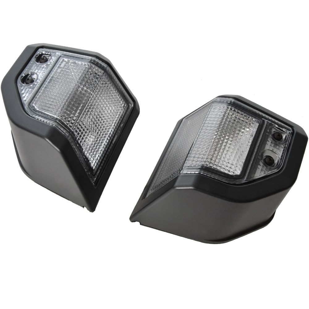 Amazon | INEX クリアレンズ ウインカー ウィンカー 左右セット GDJ76W