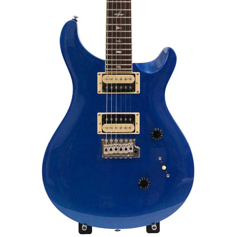 Amazon | PRS SE Standard 24 Royal Blue Metallic エレキギター