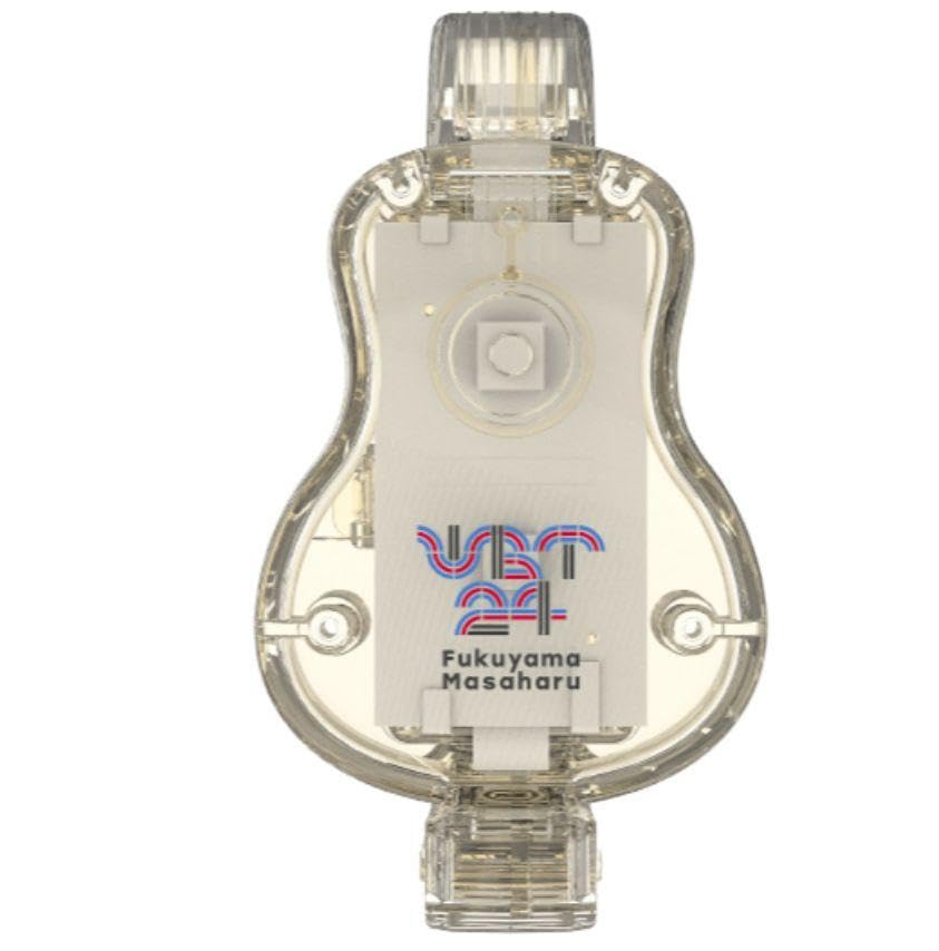 Amazon.co.jp: 福山雅治 2024 シンクロ ライトバングル クリアーイー