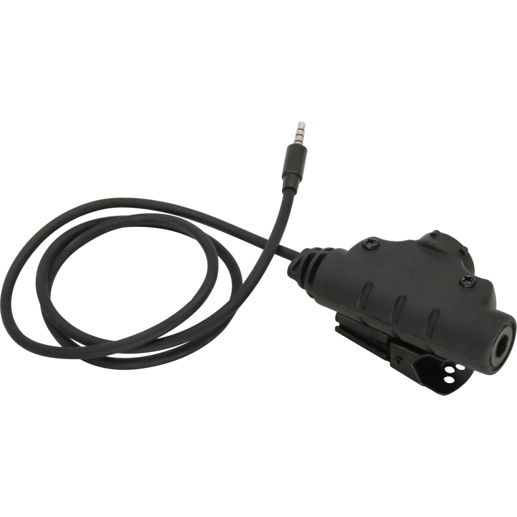 Amazon | HEARFALCOM タクティカルヘッドセットアダプター U94 V2 PTT