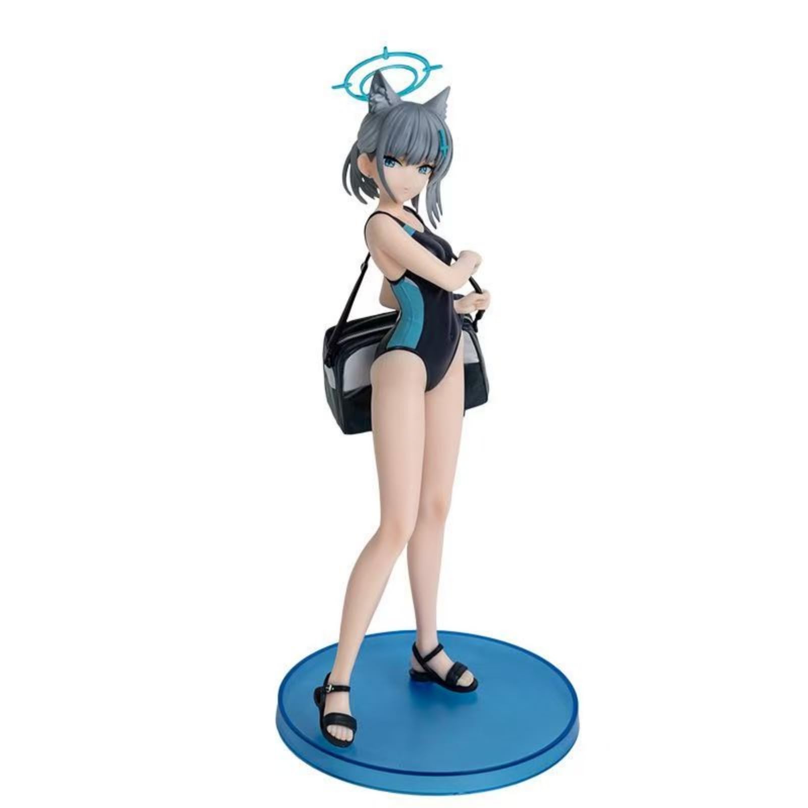 Amazon.co.jp: ブルーアーカイブ -Blue Archive- 砂狼シロコ 水着ver