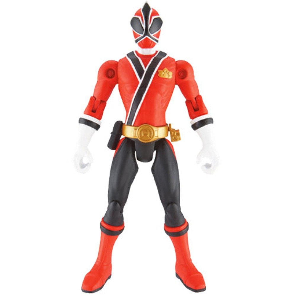 Amazon.co.jp: パワーレンジャー サムライ シンケン レッド : おもちゃ
