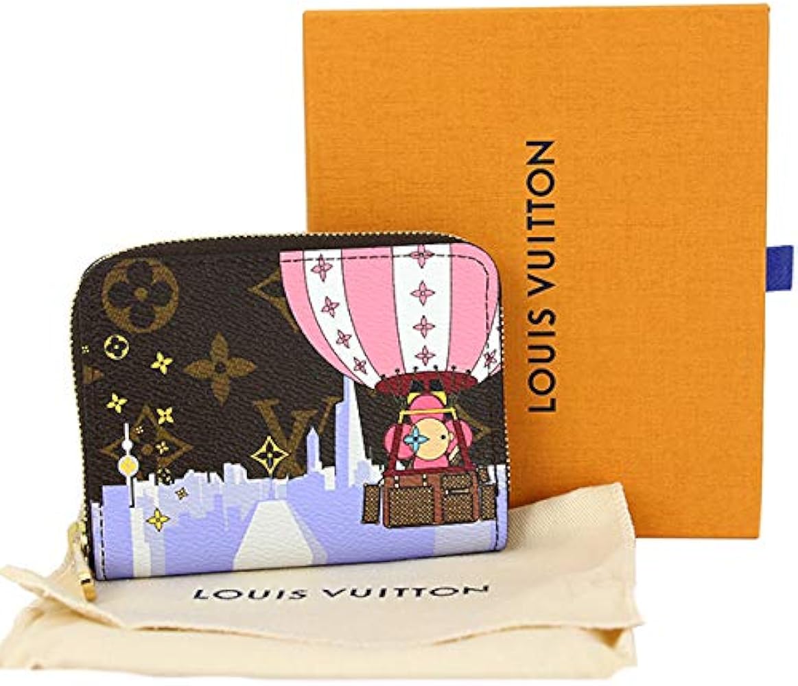 Amazon | [ルイヴィトン] 小銭入れ ジッピーコインパース モノグラム