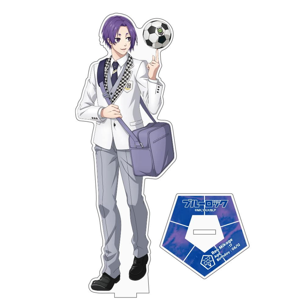 Amazon.co.jp: コスパ TVアニメ『ブルーロック』 描き下ろし 御影玲王