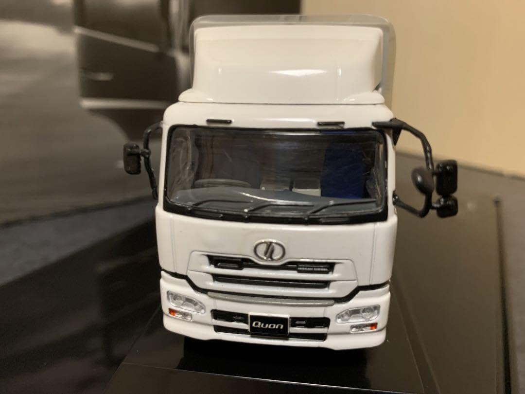 Amazon.co.jp: Quon クオン 日産ディーゼル UD特注 トラック 1 60