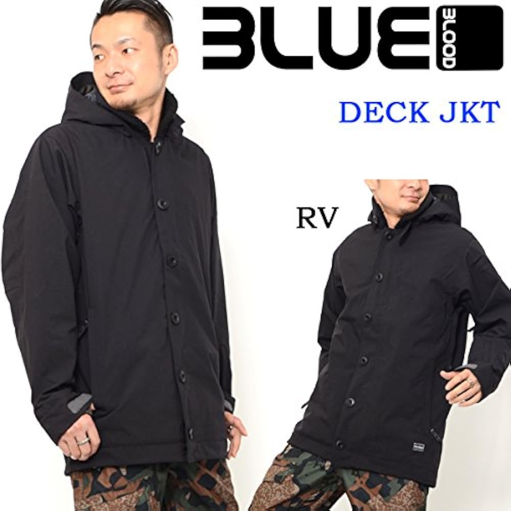 Amazon | BLUE BLOOD(ブルーブラッド) スノーボードウェア ジャケット