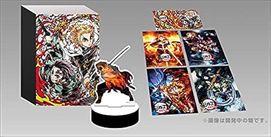 Amazon.co.jp: 【店舗限定特典あり・初回生産分】 劇場版 鬼滅の刃