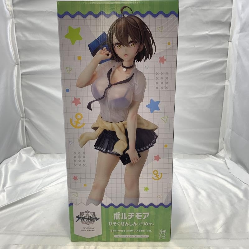 Amazon.co.jp: SB-Styleボルチモアびそくぜんしんっ!Ver.1/4スケール