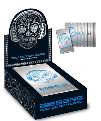 Amazon.co.jp: BIG BANG STAR COLLECTION CARD BOX Vol.1 10パック