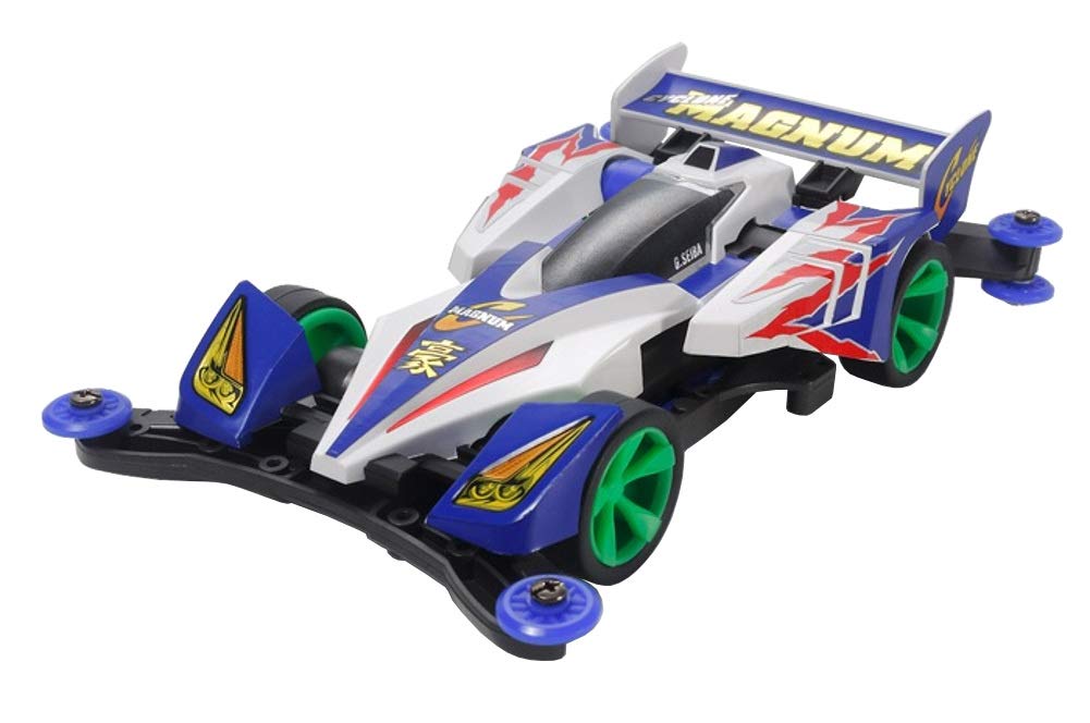 Amazon.co.jp: タミヤ(TAMIYA) フルカウルミニ四駆シリーズ No.40