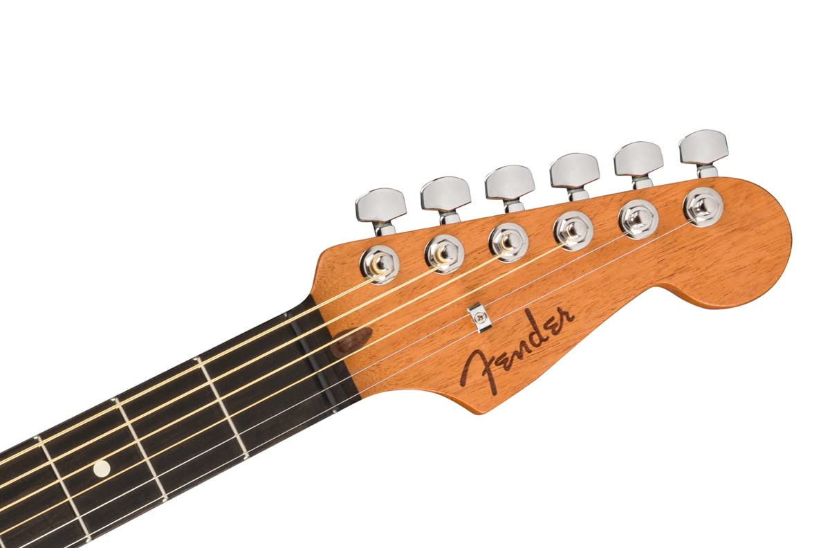 Amazon.co.jp: Fender フェンダー アコースタソニック American