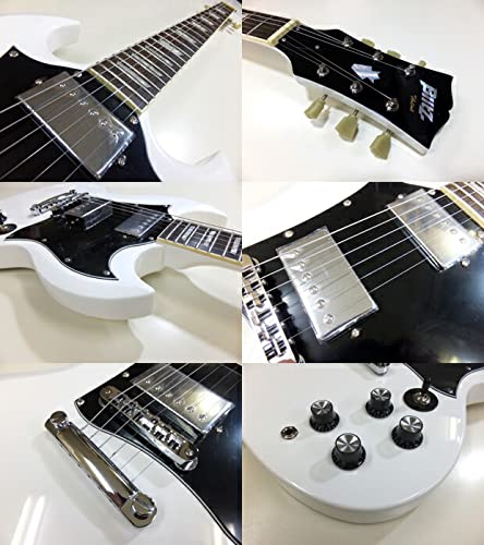 Amazon | エレキギター 初心者セット SG タイプ VOXアンプ付15点セット