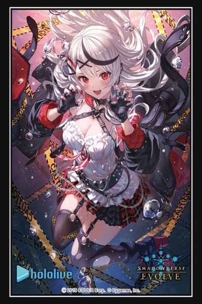 Amazon | Shadowverse EVOLVE 公式スリーブ ポリプロピレン (PP) Vol