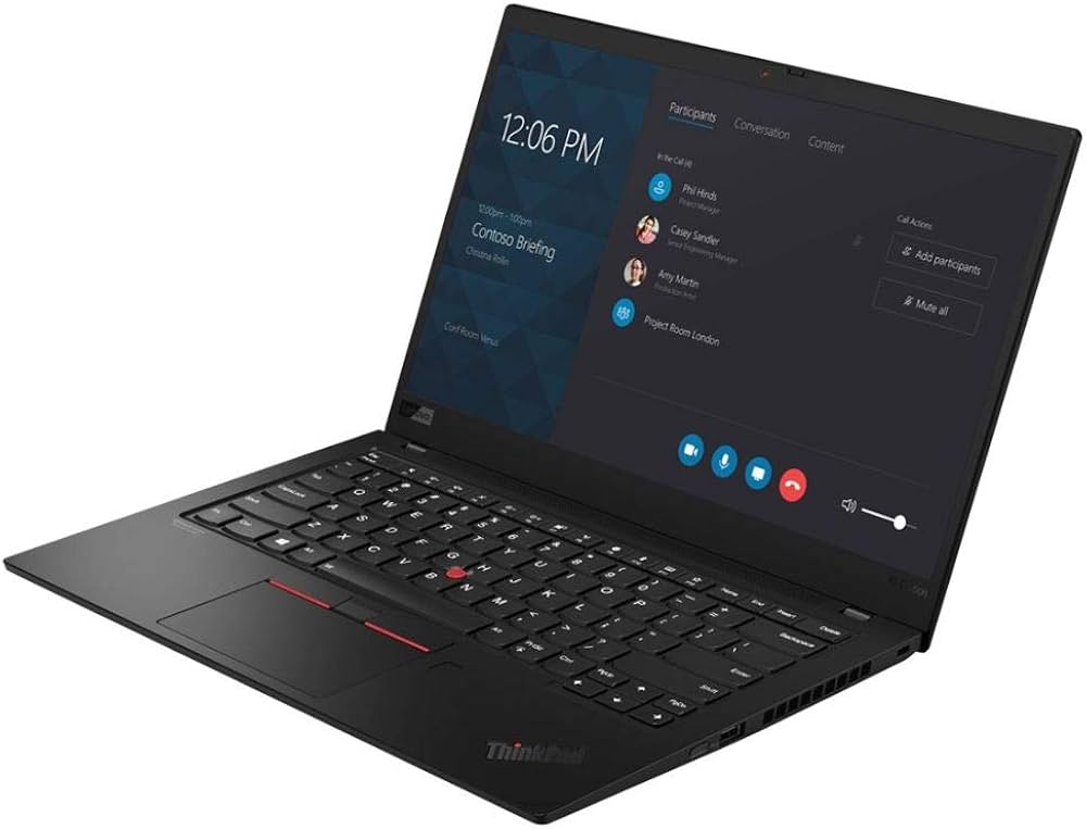 Amazon.co.jp: Lenovo ThinkPad X1 Carbon 第7世代ノートパソコン