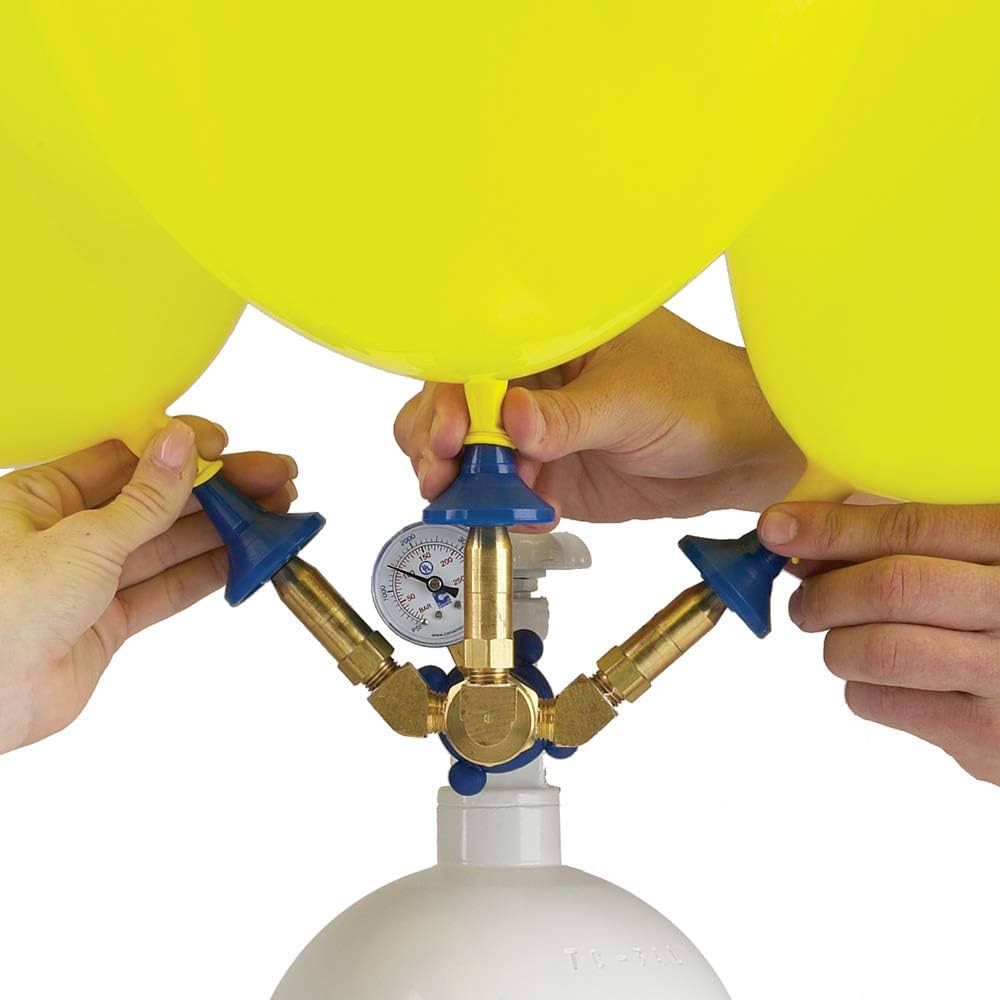 Amazon.co.jp: Conwin トリプルスピードバルーンインフレーター M