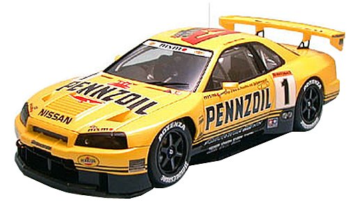 Amazon | タミヤ 1/24 スポーツカーシリーズ No.216 ペンズオイル