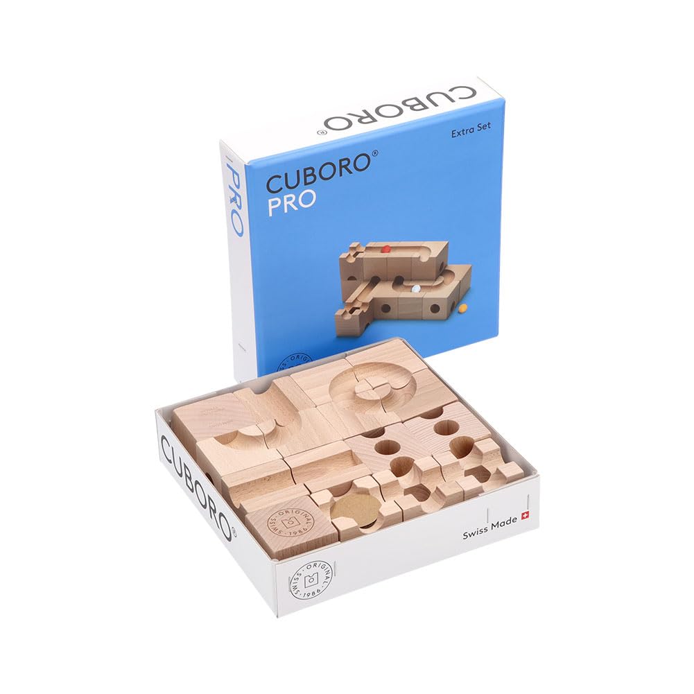 cuboro standard 木製ブロック キュボロ 54ピース cuboro standard